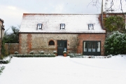 Riding Stable south-view