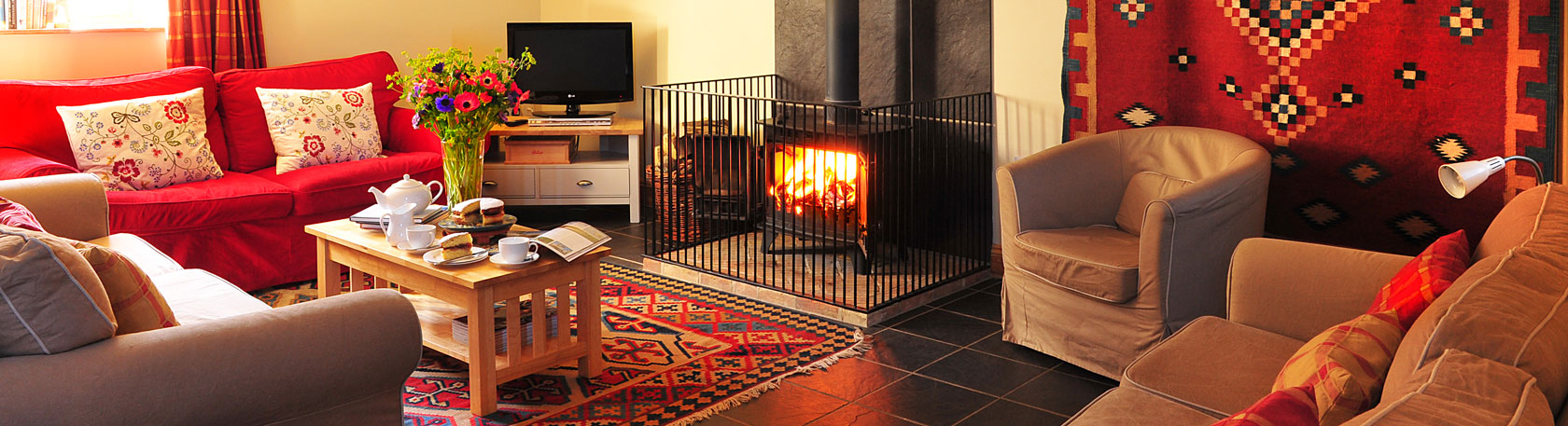 Work Shop, Rookery Farm Holiday Accommodation, north Norfolk